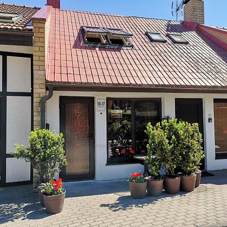 Apartament Mini Kotedzas Vakaris Nida Zewnętrze zdjęcie