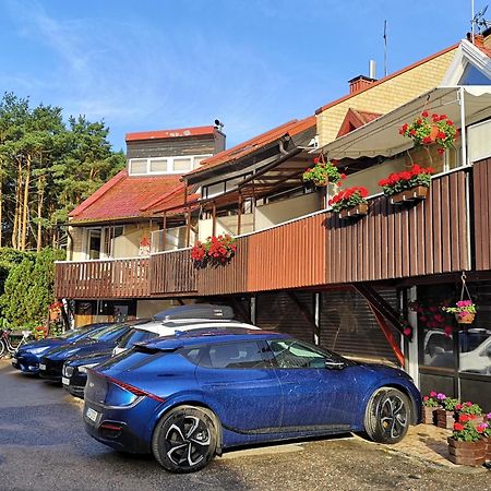 Apartament Mini Kotedzas Vakaris Nida Zewnętrze zdjęcie