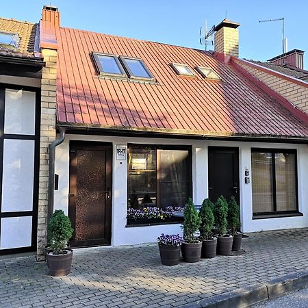 Apartament Mini Kotedzas Vakaris Nida Zewnętrze zdjęcie