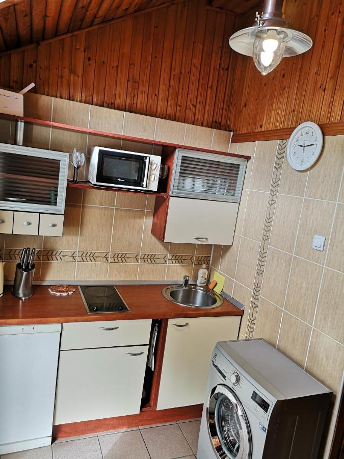 Apartament Mini Kotedzas Vakaris Nida Zewnętrze zdjęcie