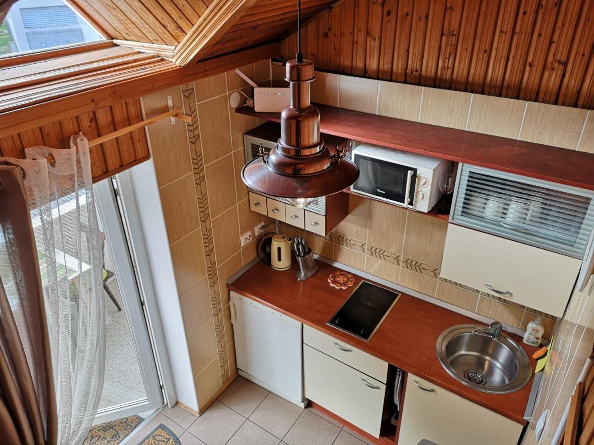 Apartament Mini Kotedzas Vakaris Nida Zewnętrze zdjęcie