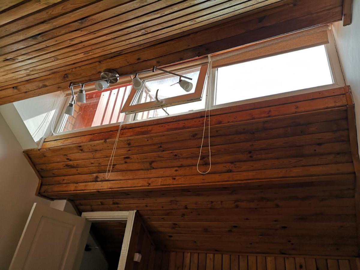Apartament Mini Kotedzas Vakaris Nida Zewnętrze zdjęcie