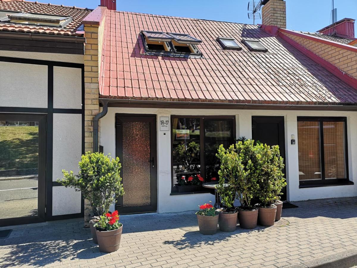 Apartament Mini Kotedzas Vakaris Nida Zewnętrze zdjęcie
