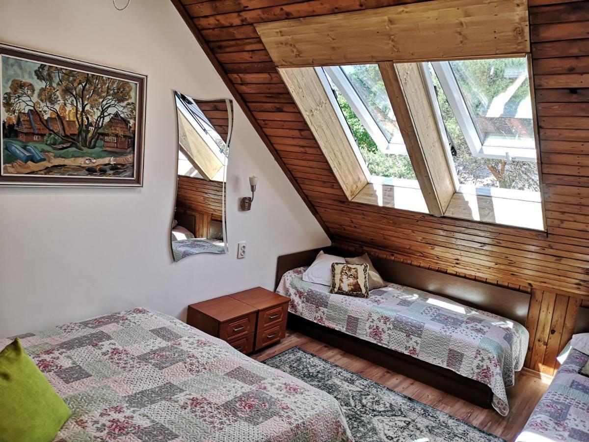 Apartament Mini Kotedzas Vakaris Nida Zewnętrze zdjęcie