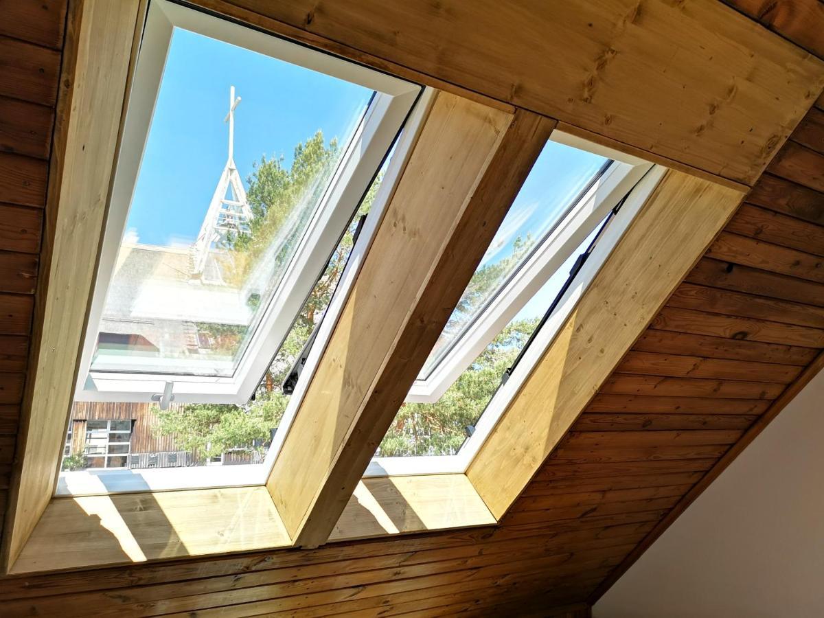 Apartament Mini Kotedzas Vakaris Nida Zewnętrze zdjęcie