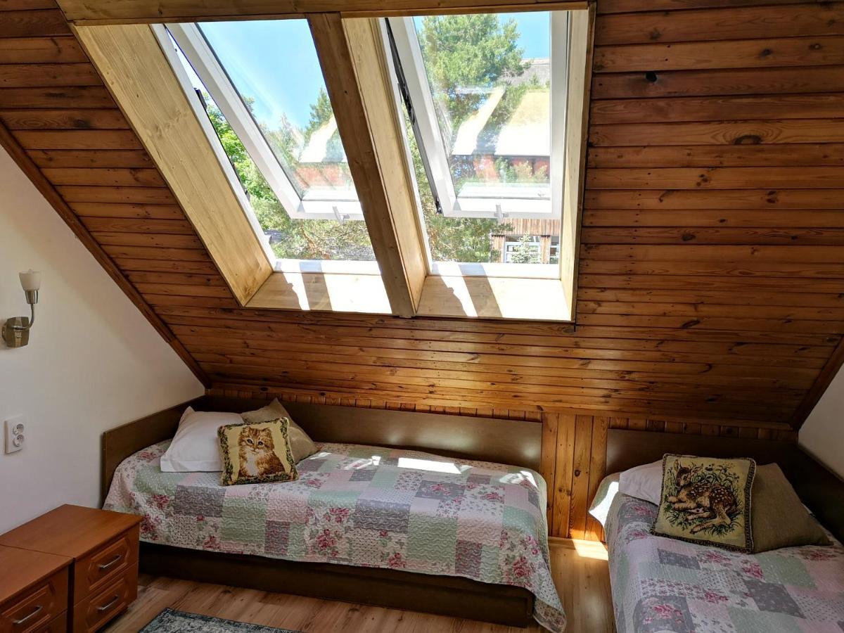 Apartament Mini Kotedzas Vakaris Nida Zewnętrze zdjęcie