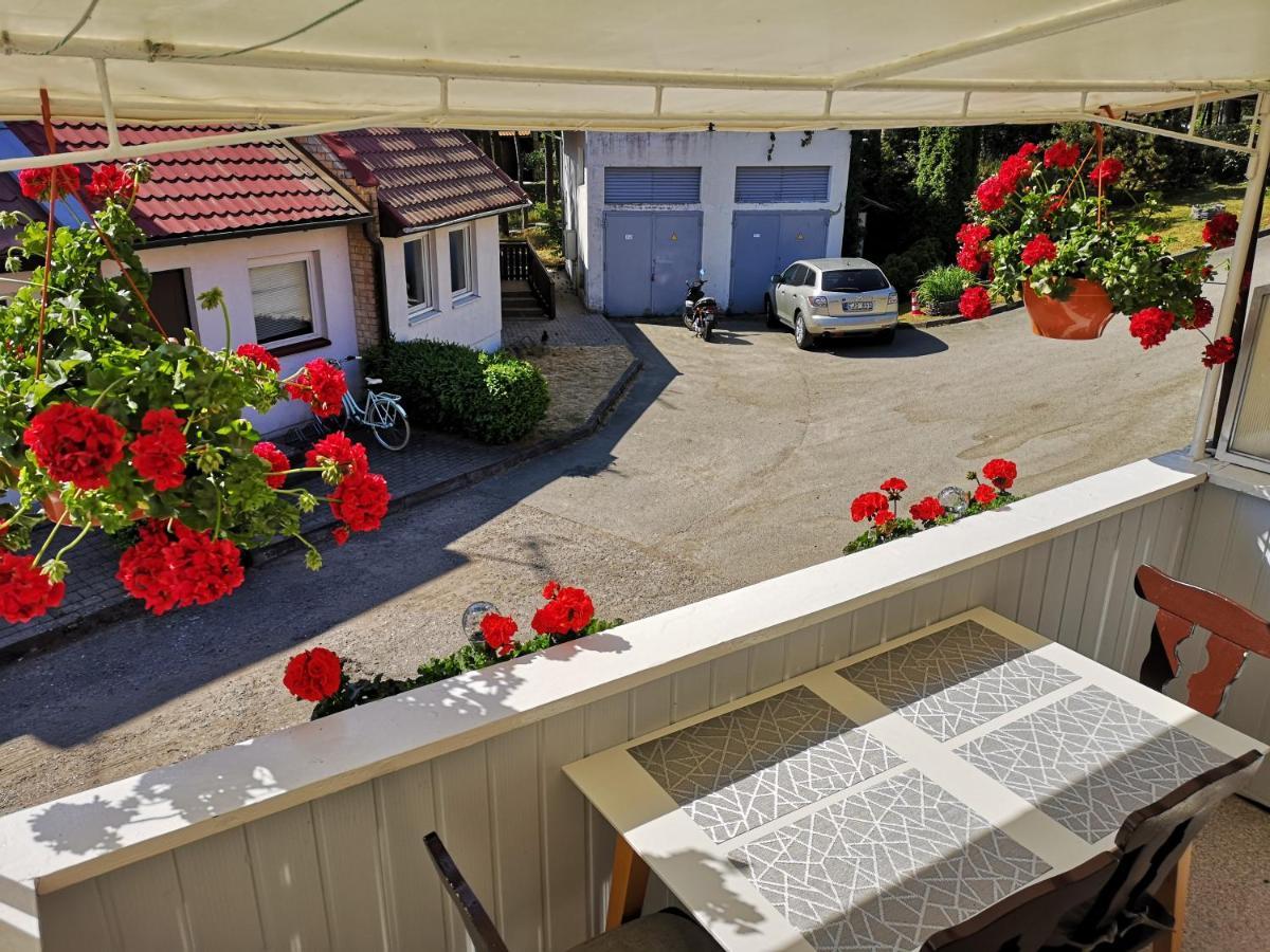 Apartament Mini Kotedzas Vakaris Nida Zewnętrze zdjęcie