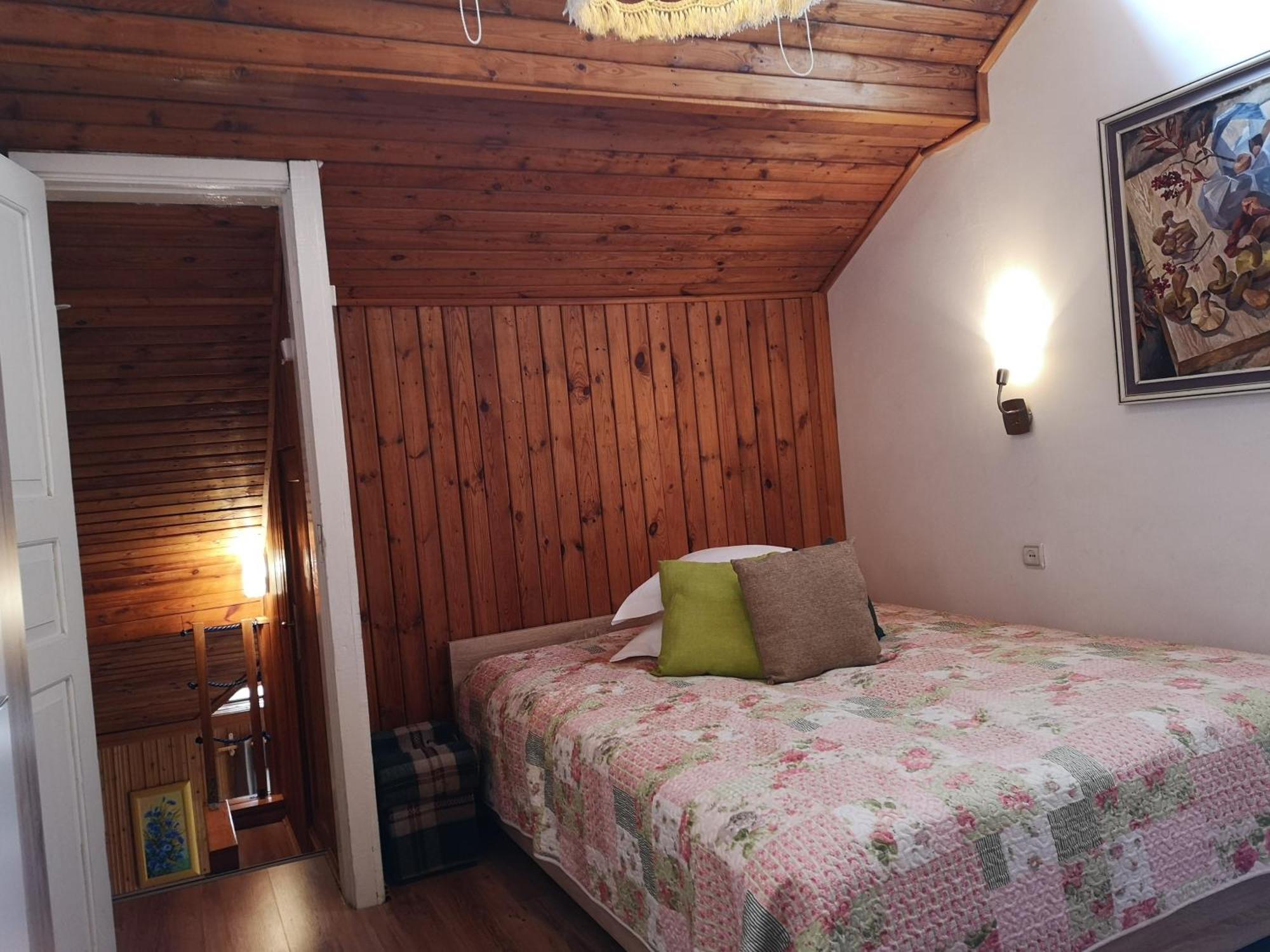 Apartament Mini Kotedzas Vakaris Nida Zewnętrze zdjęcie